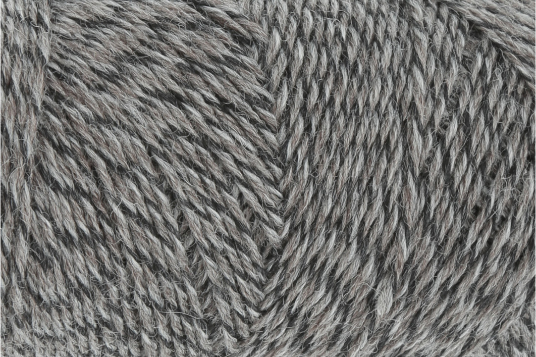 0124 - grau/braun mouliné | €3.25
