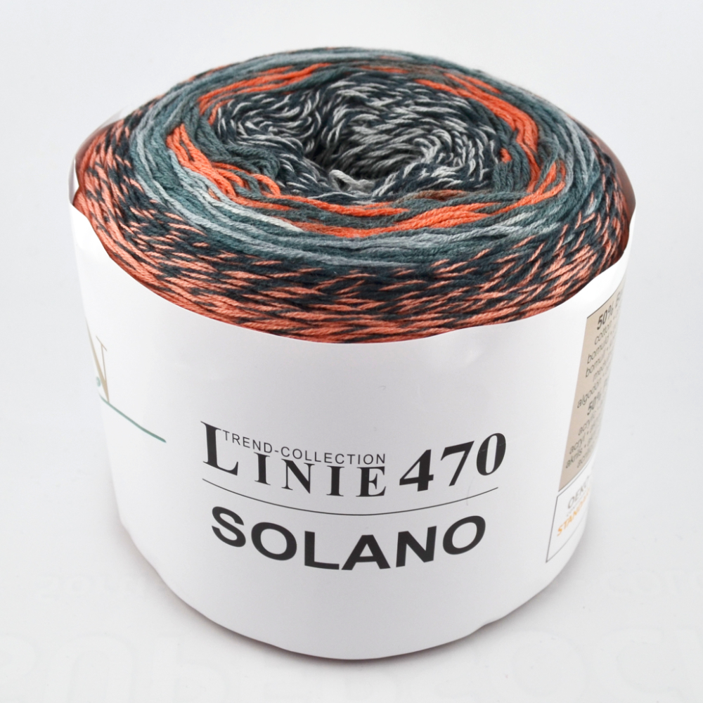 Solano Linie 470 von ONline