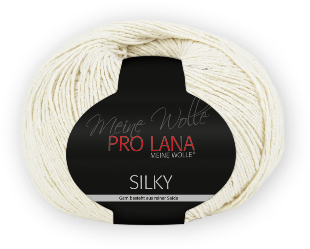 Silky von Pro Lana 0002 - natur