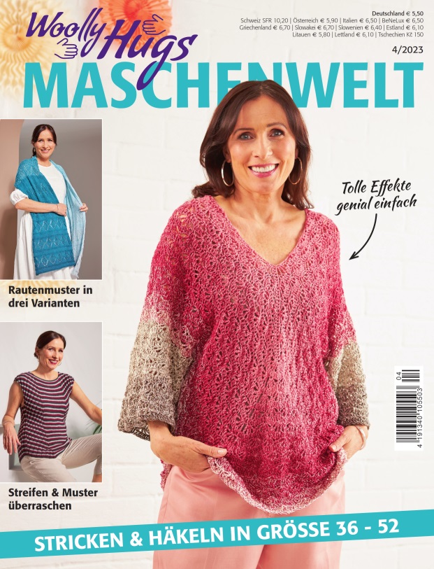 Woolly Hugs Maschenwelt - 04/2023