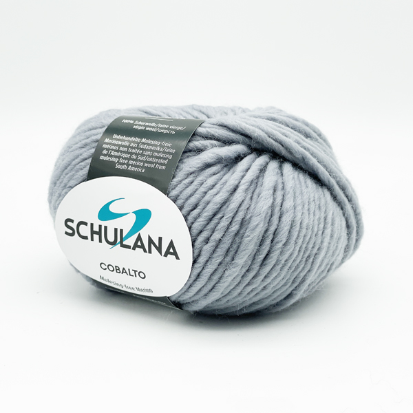 Cobalto von Schulana 0020 - uni - hellgrau