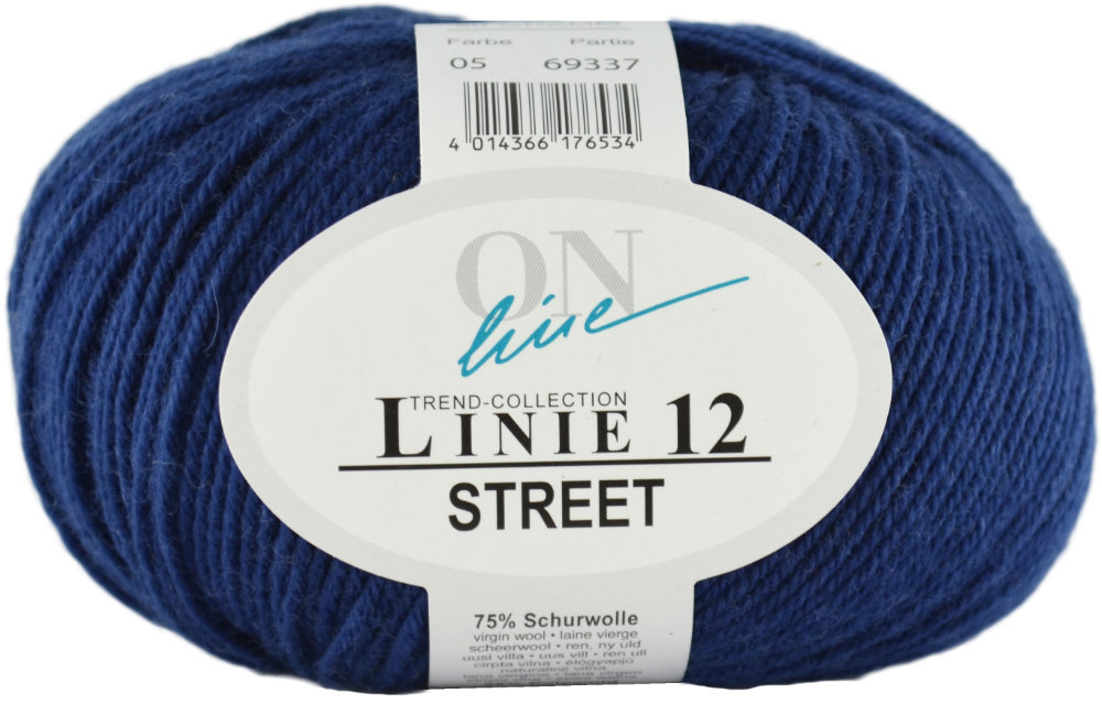 Street Linie 12 von ONline 0005 - marine