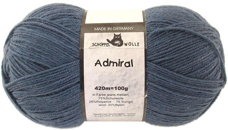 Admiral von Schoppel 4993 - Jeans
