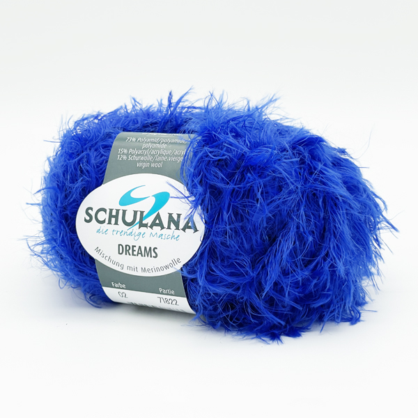 Dreams von Schulana 0002 - königsblau