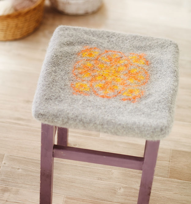 Strickfilz - Neue Ideen zum Stricken und Verfilzen Strickfilz - Neue Ideen zum Stricken und Verfilzen