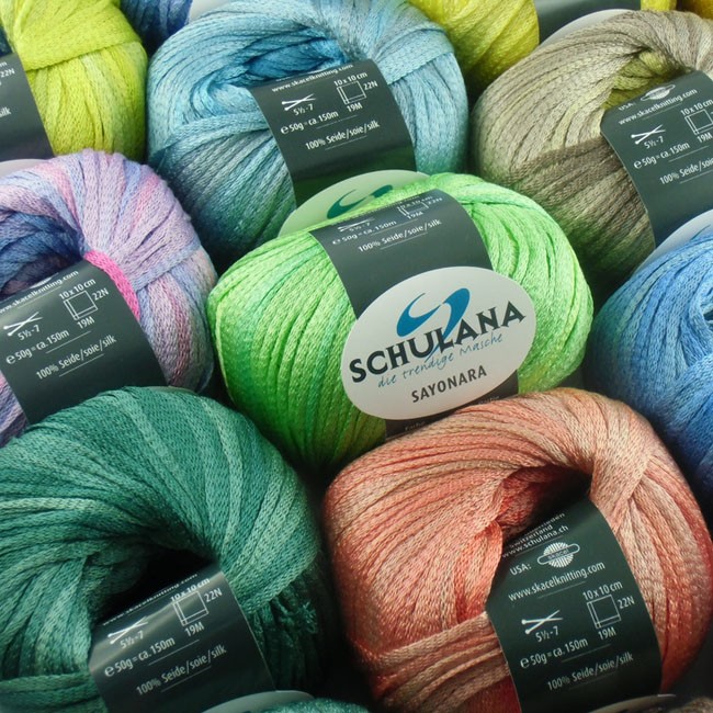 Sayonara uni & color von Schulana 0034 - mint