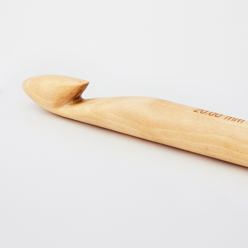 Wollhäkelnadel Jumbo von knit pro