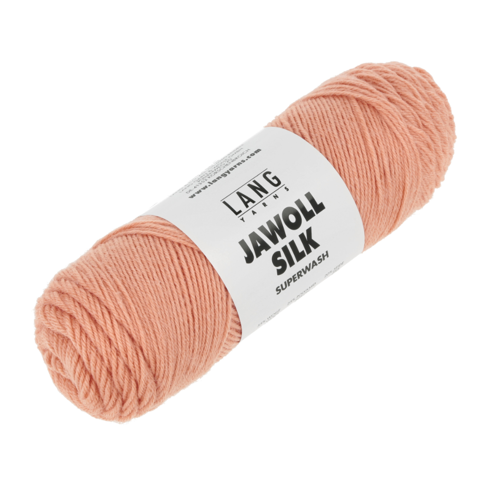 Jawoll Silk von Lang Yarns 0129 - melone