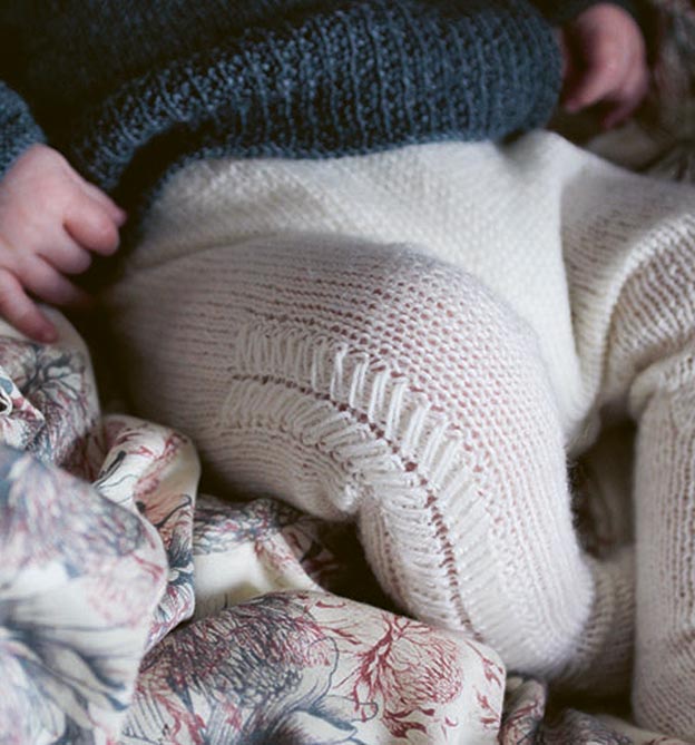 Lilledu - Nordische Strickideen für Kinder von 0-4 Jahren