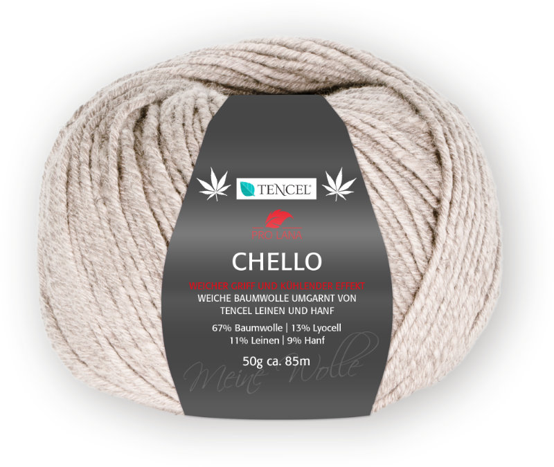 Chello von Pro Lana 0005 - beige