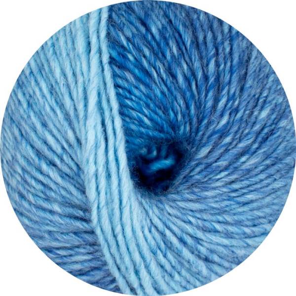 Fano Linie 359 von ONline 0109 - hellblau / jeans degradé