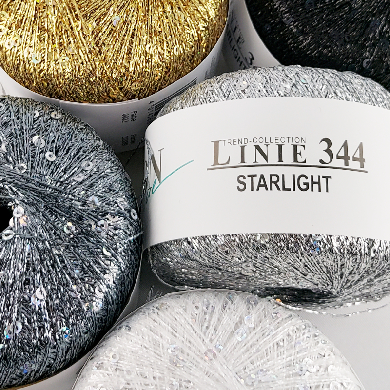 Starlight, ONline Linie 344 01 - silber