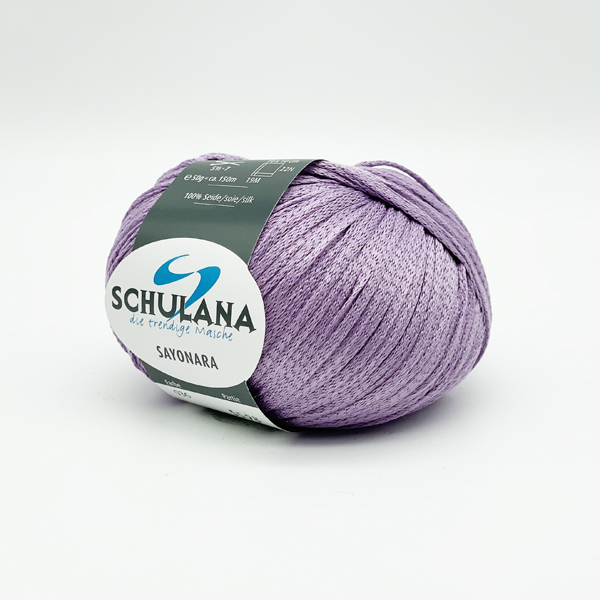 Sayonara uni & color von Schulana 0036 - lavendel