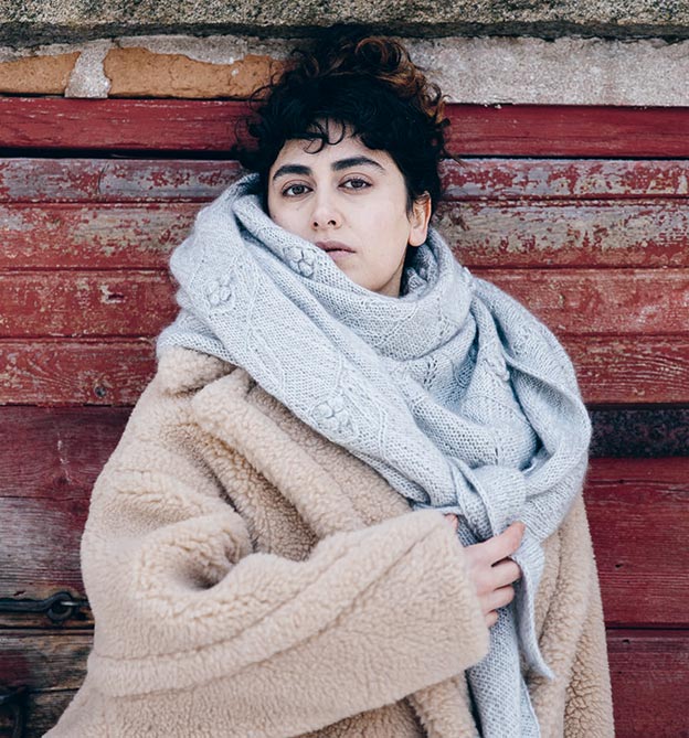 52 Wochen Tücher stricken - Die schönsten Stricktücher internationaler Designerinnen 52 Wochen Tücher stricken - Die schönsten Stricktücher internationaler Designerinnen