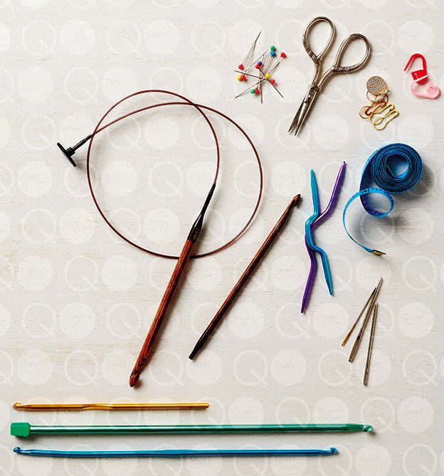 Tunesisch häkeln - Die große Mustersammlung