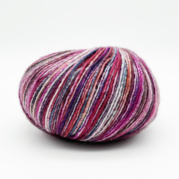 0001 - bordeaux meliert | 6,90 €