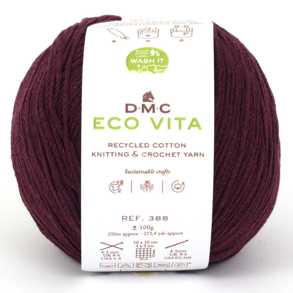 Eco Vita uni von DMC