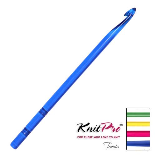 Häkelnadel Trendz Acryl von knit pro