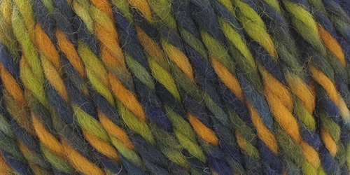 Muria von Schulana 0024 - Grün-Blau-Gelb