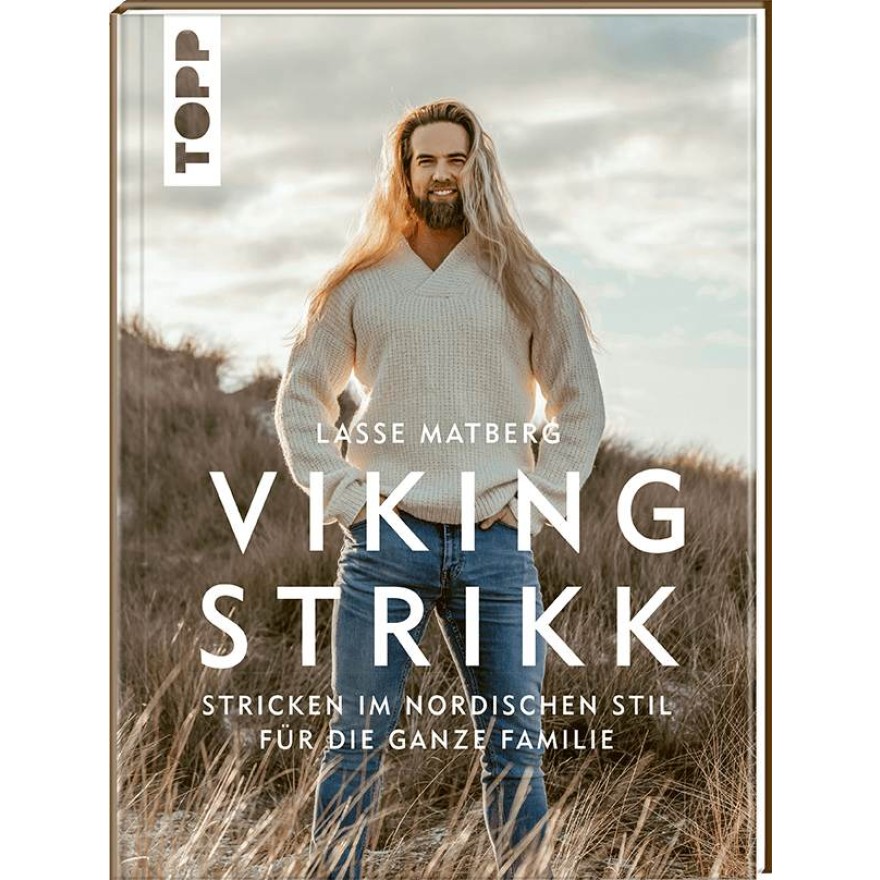 Viking Strikk - Stricken im nordischen Stil für die ganze Familie Viking Strikk - Stricken im nordischen Stil für die ganze Familie