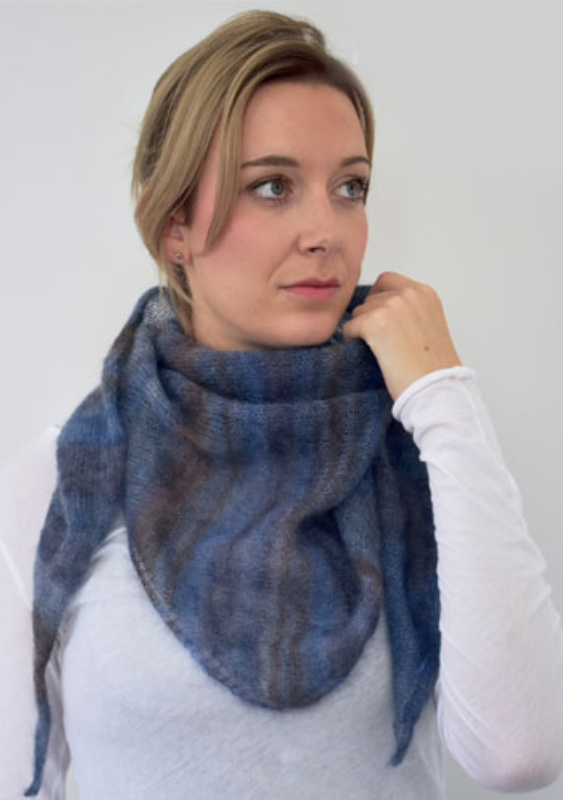 Kuscheltuch Geschenk-Set von Schulana 0540