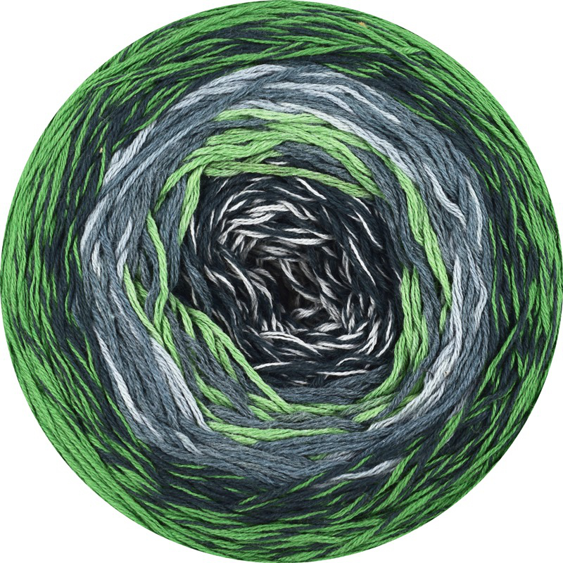 Solano Linie 470 von ONline 0009 - grün/grau/olive