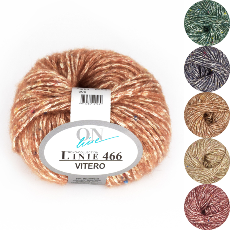 Vitero Linie 466 von ONline 0005 - strand