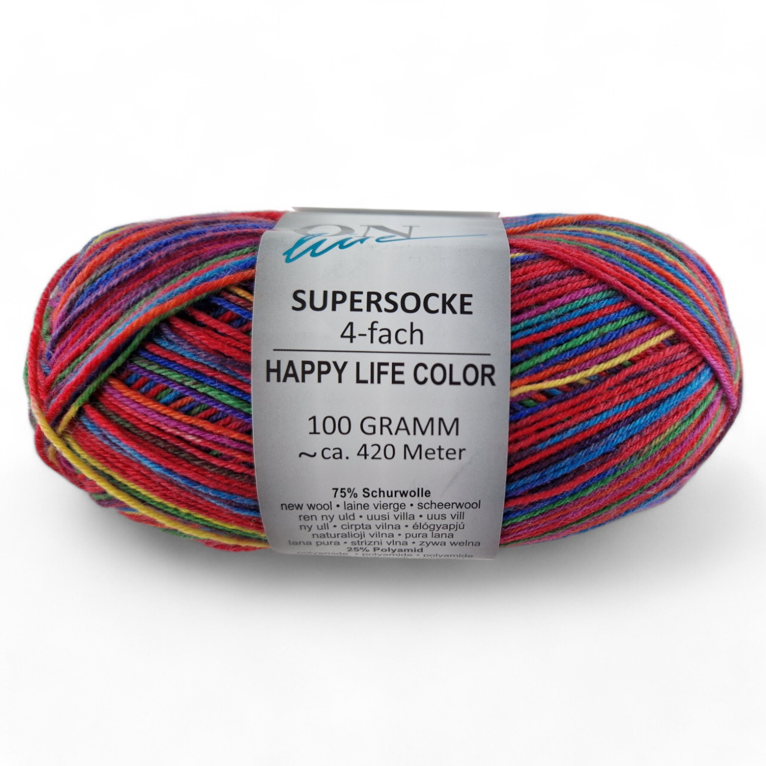 Happy Life Color - 3052 | 7,50 €