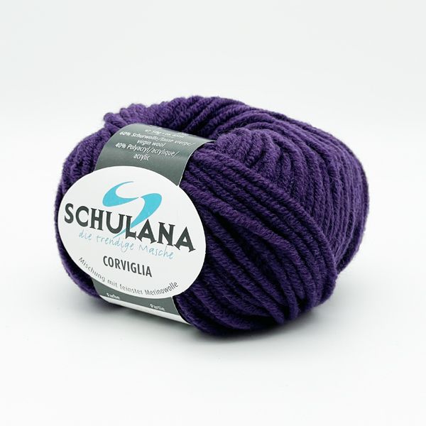 Corviglia von Schulana 0014 - Dunkelviolett