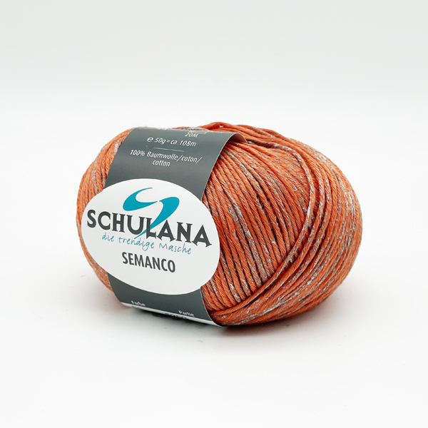 Semanco von Schulana 0061 - orange
