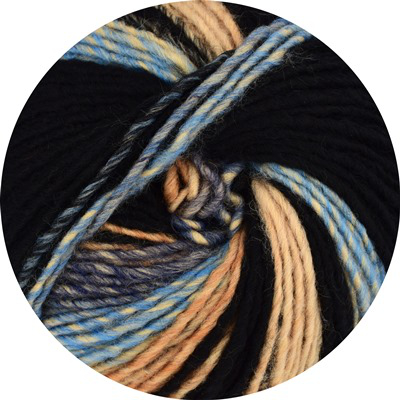 Fano Linie 359 von ONline 0085 - schwarz/beige/blau