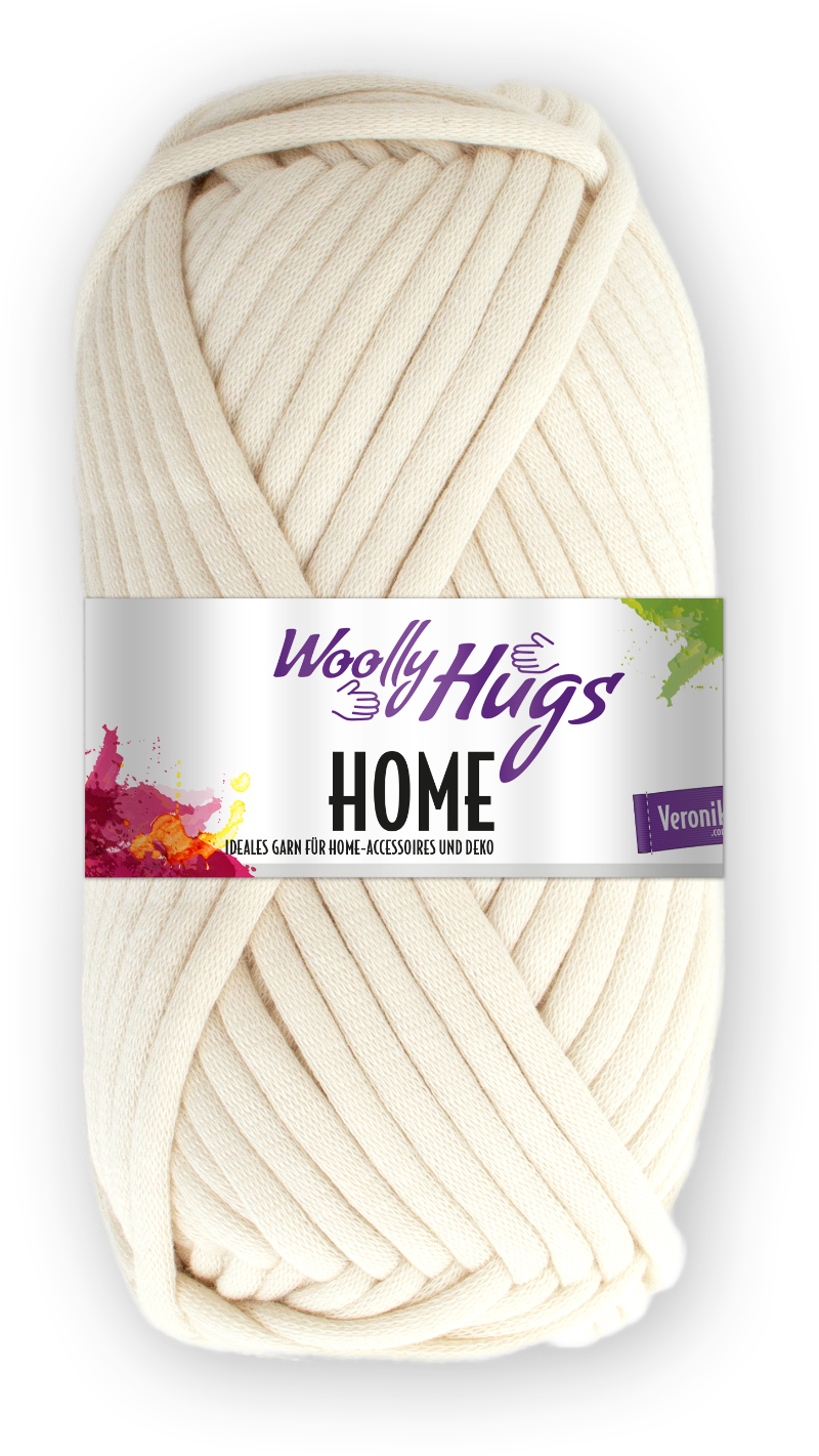 Home von Woolly Hugs 0002 - natur