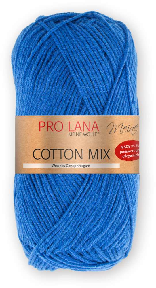 Cotton Mix von Pro Lana 0051 - royal