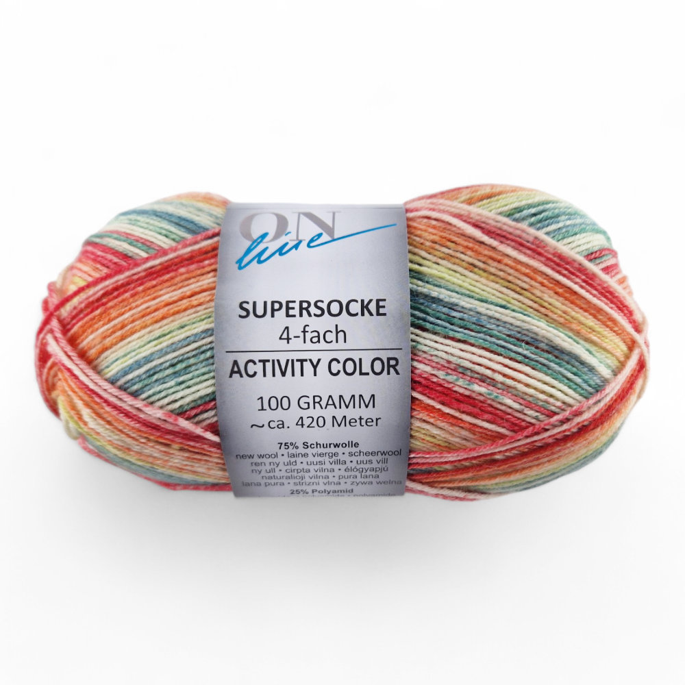 Activity Color - 3060 | €7.50