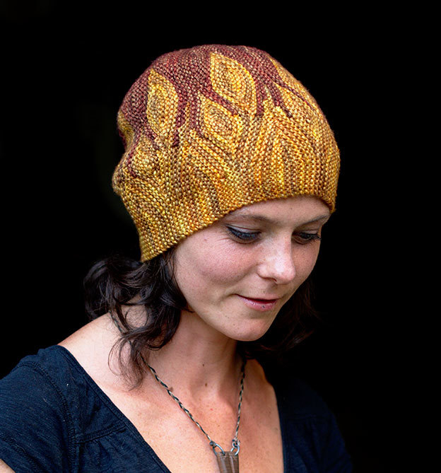 Mützen stricken by Woolly Wormhead Mützen stricken by Woolly Wormhead