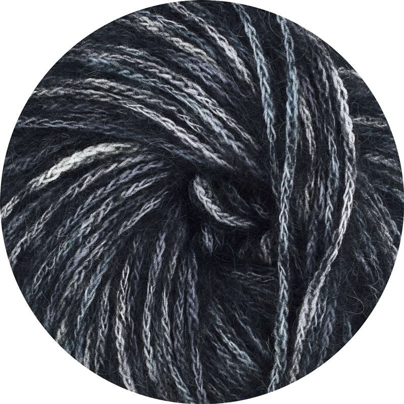 Cabello Linie 481 von ONline 0001 - schwarz/grau/silber