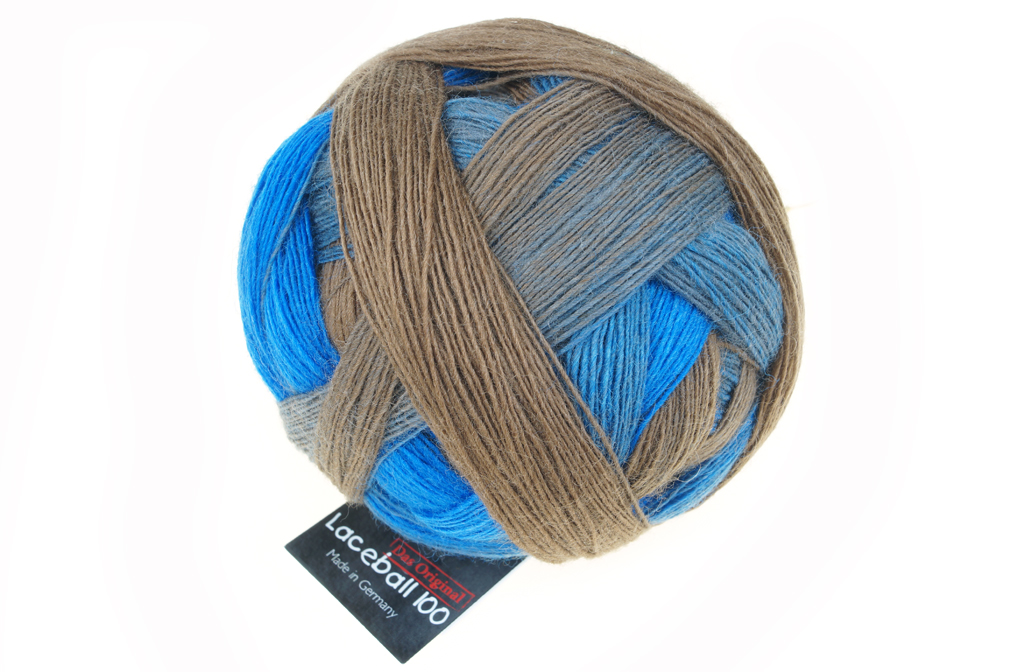 Lace Ball 100 von Schoppel