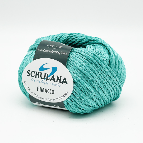 Pimacco von Schulana 0014 - türkis