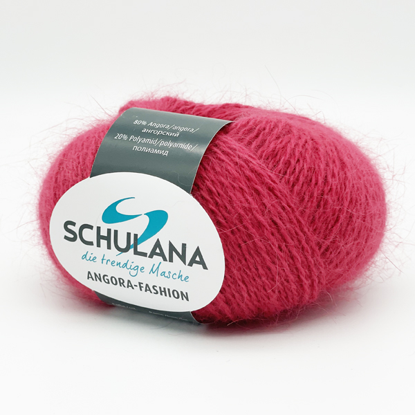 Angora-Fashion von Schulana 0051 - pink