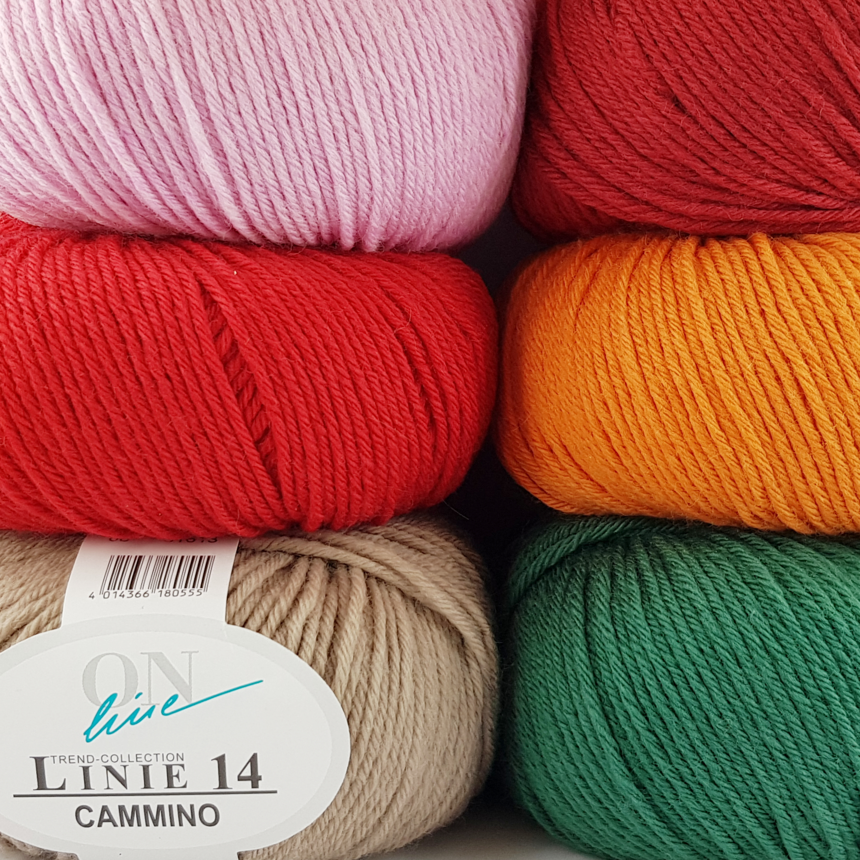 Cammino Linie 14 0014 - terrakotta