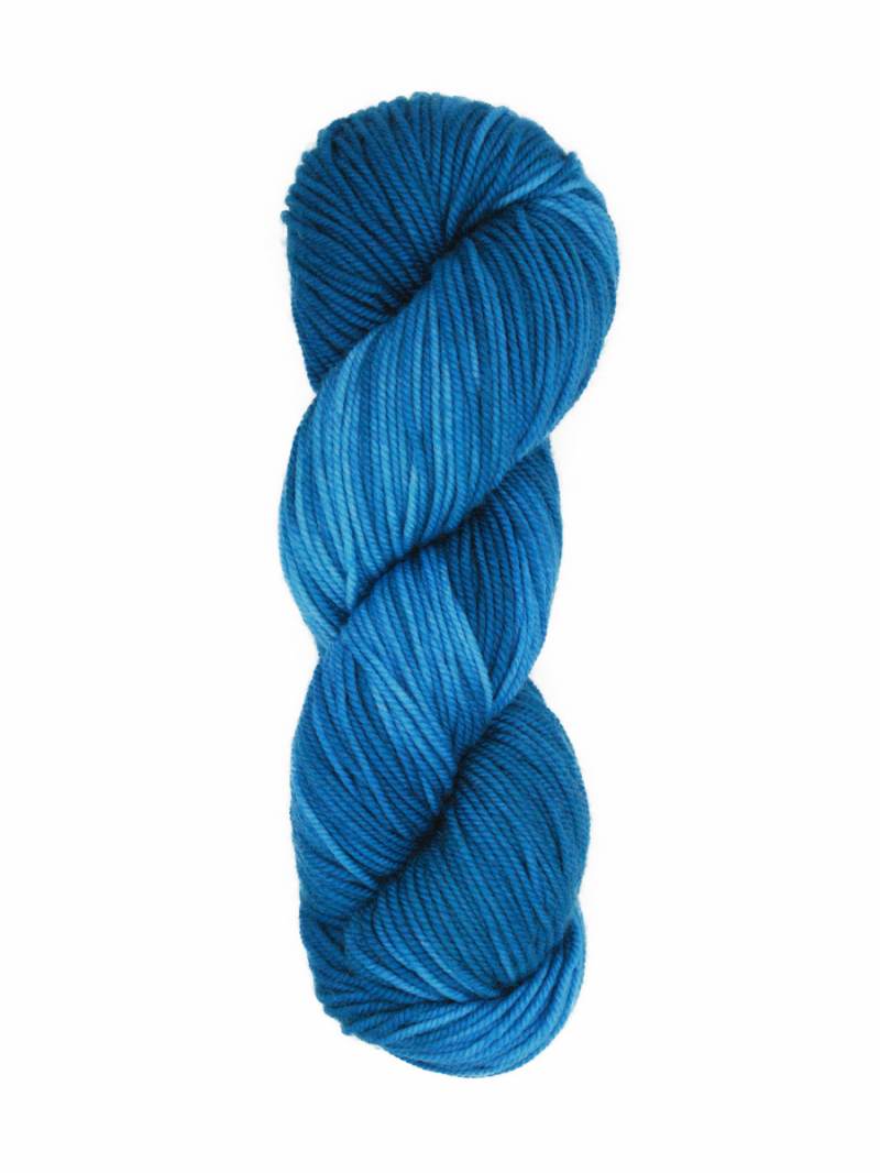 Huasco Aran Kettle Dyes von Araucania Yarns 0014 - Cobalt