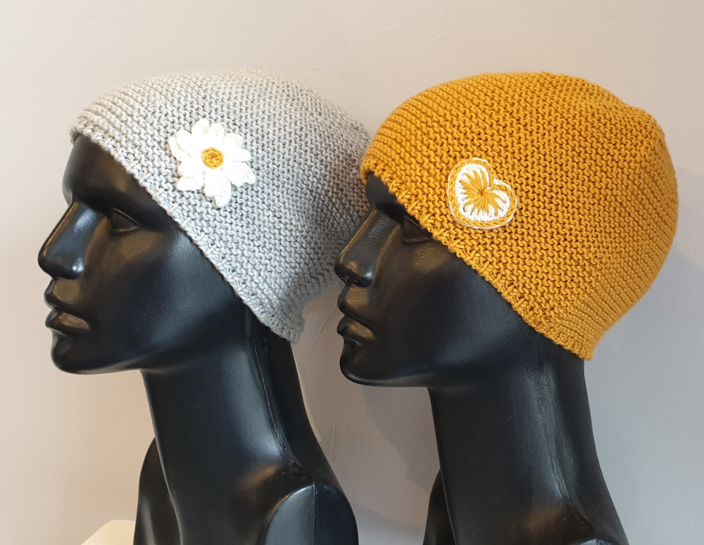 Tuch & Mützen "auf zum Oktoberfest" | Einzelanleitung | Wolle Starwool Linie 4  | Stricken | Annemarie