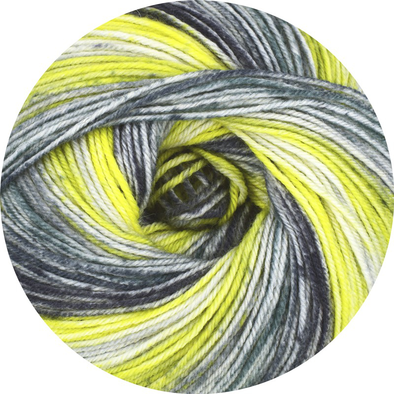 0129 - gelb/grau/blau | 5,75 €