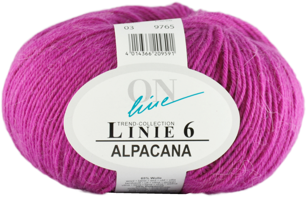Alpacana Linie 6 von ONline 0003