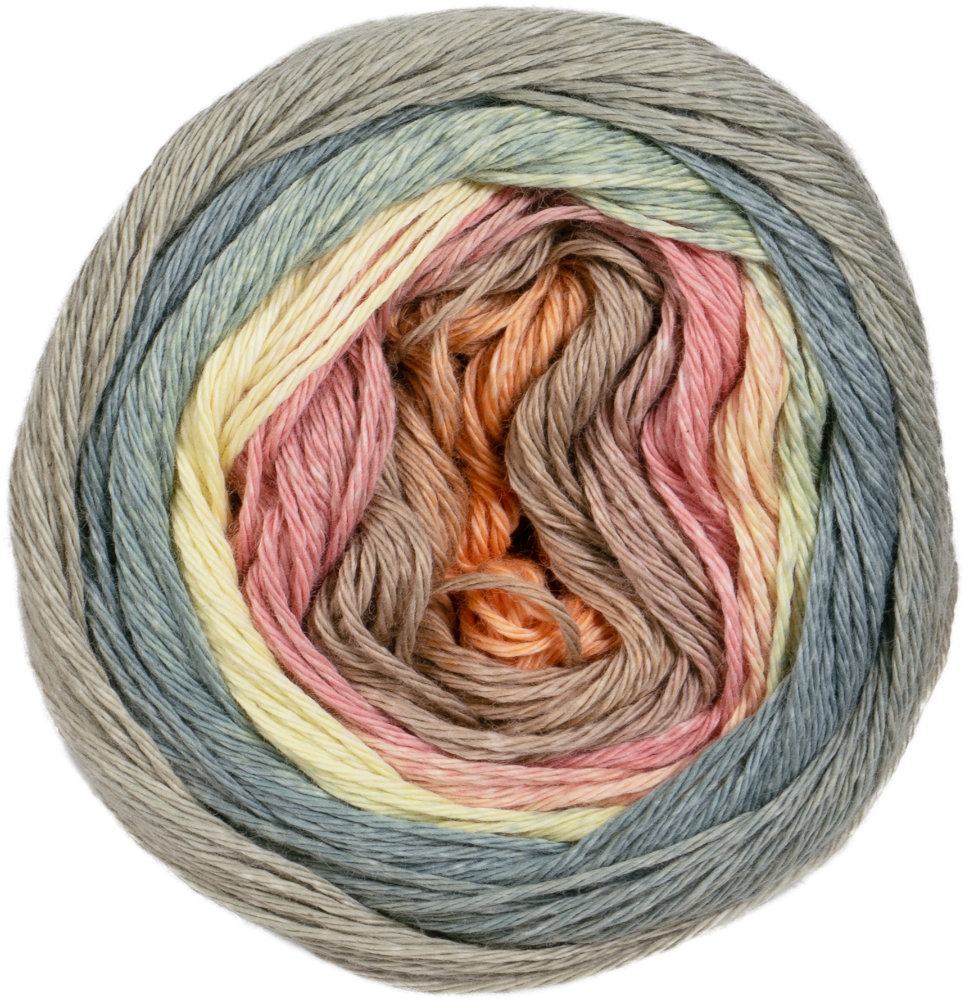 1-2-3 Ideen von Pro Lana 0015 - reseda / camel