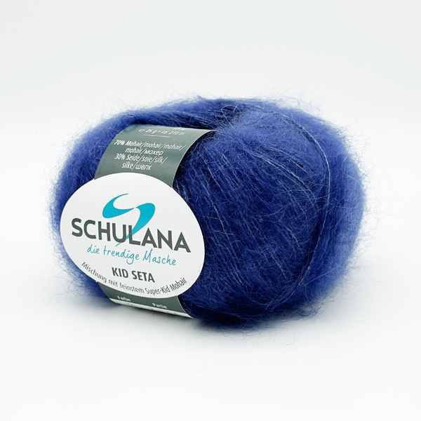 Kid-Seta von Schulana 0121 - stahlblau