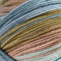0066 - jeans / beige Farbverlauf | 4,95 €