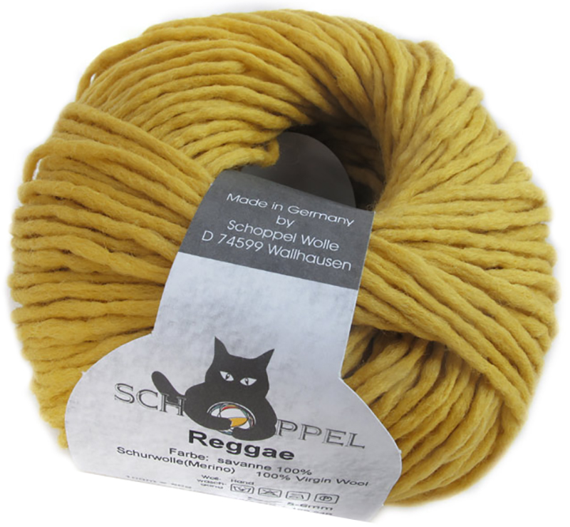 Reggae von Schoppel 0581 - Savanne
