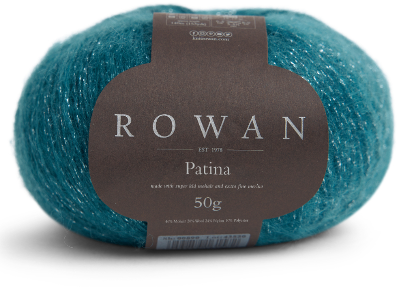 Selects Patina von Rowan 0413 - emerald