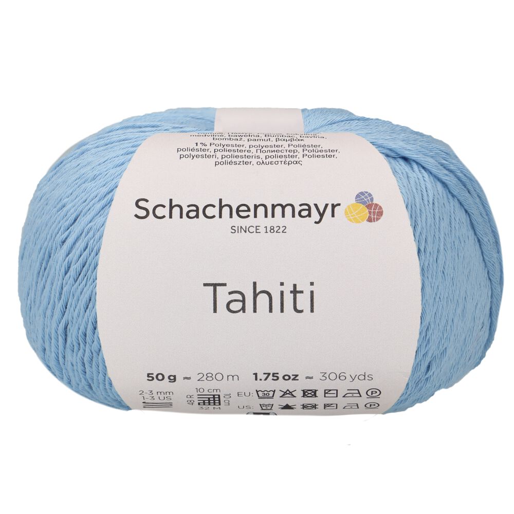 Tahiti uni von Schachenmayr 00052 himmel